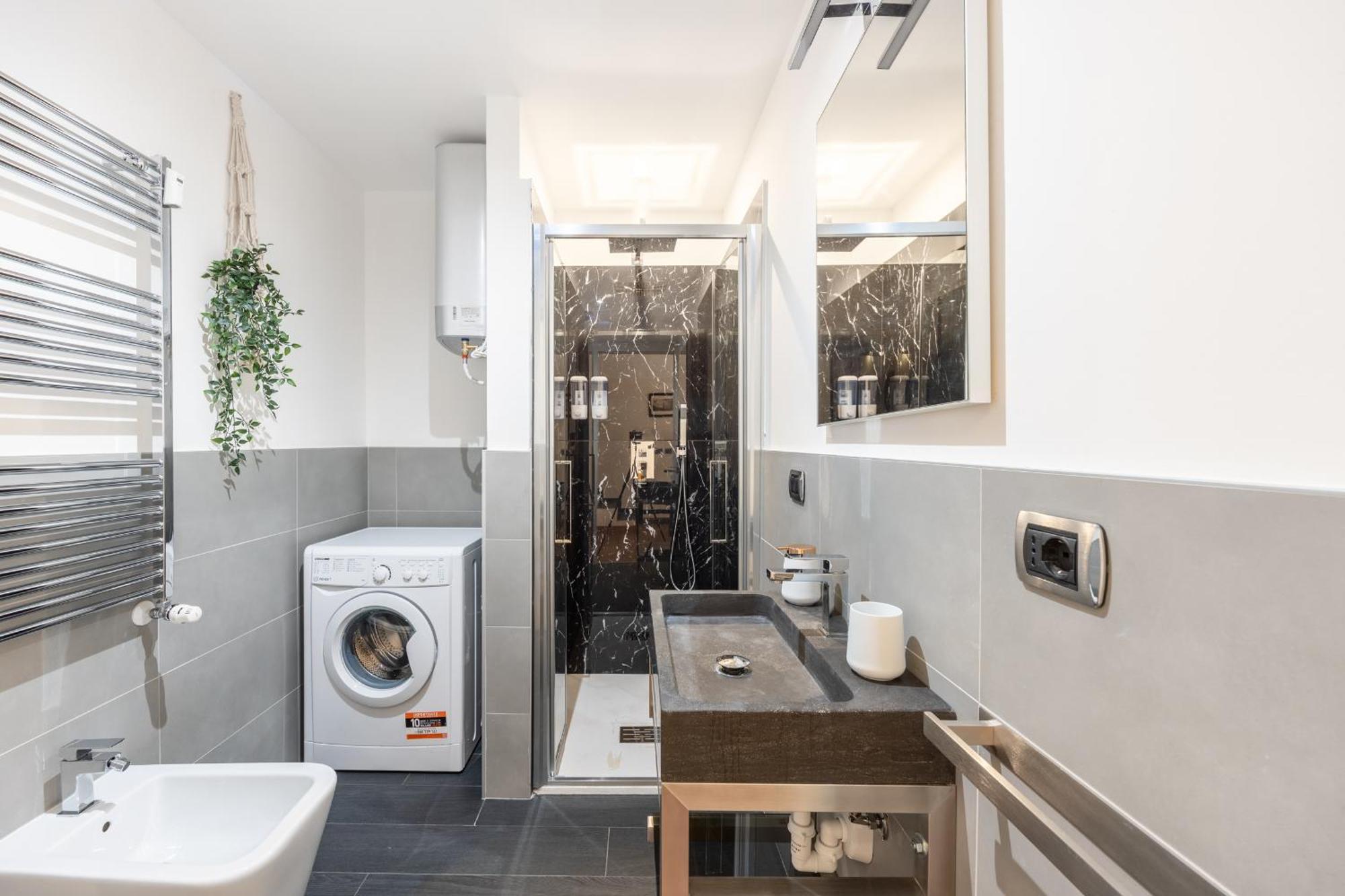 Suite2- Vicino Metro, Citylife, Stadio San Siro E Fiera Appartement Milan