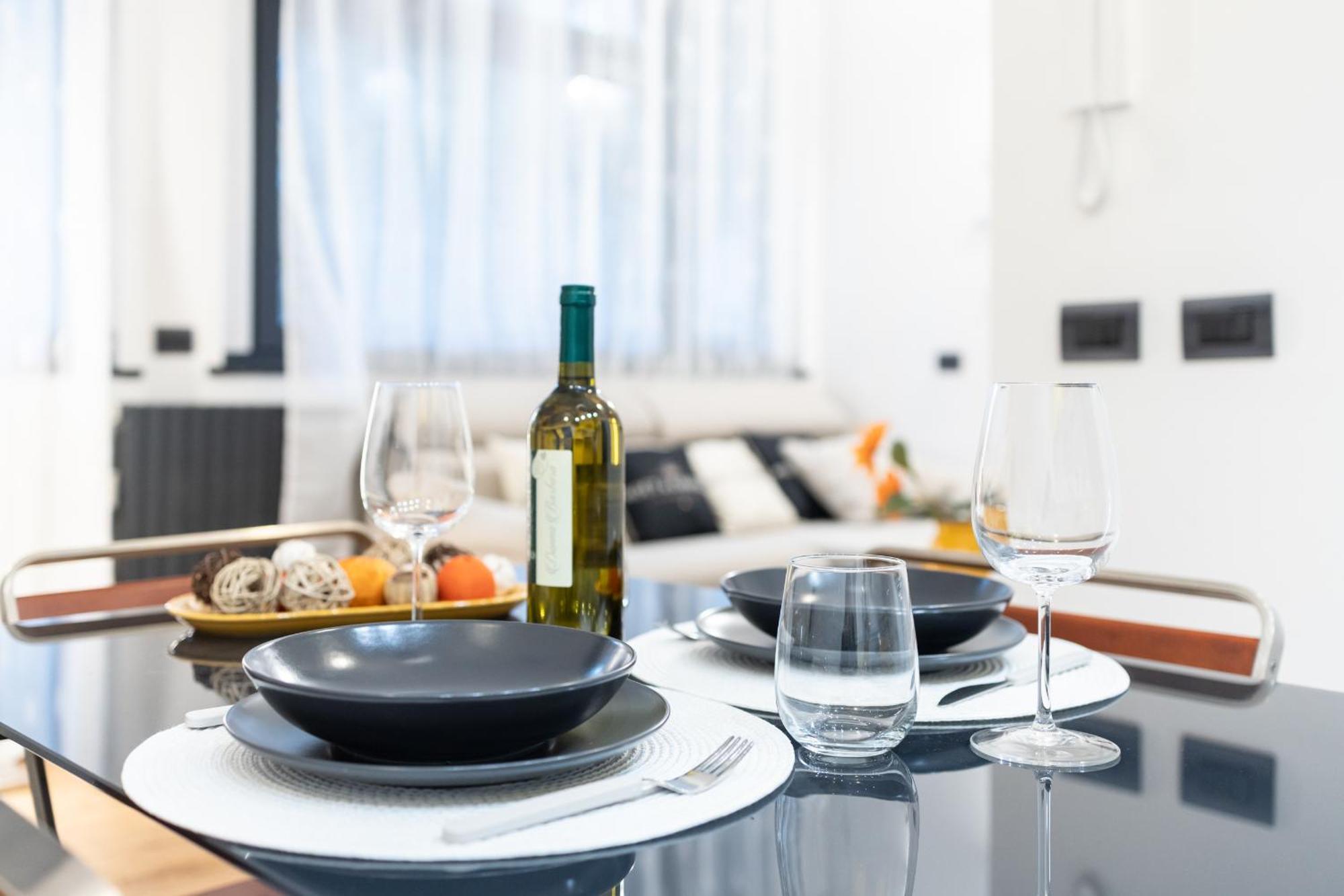 Appartement Suite2- Vicino Metro, Citylife, Stadio San Siro E Fiera Milan