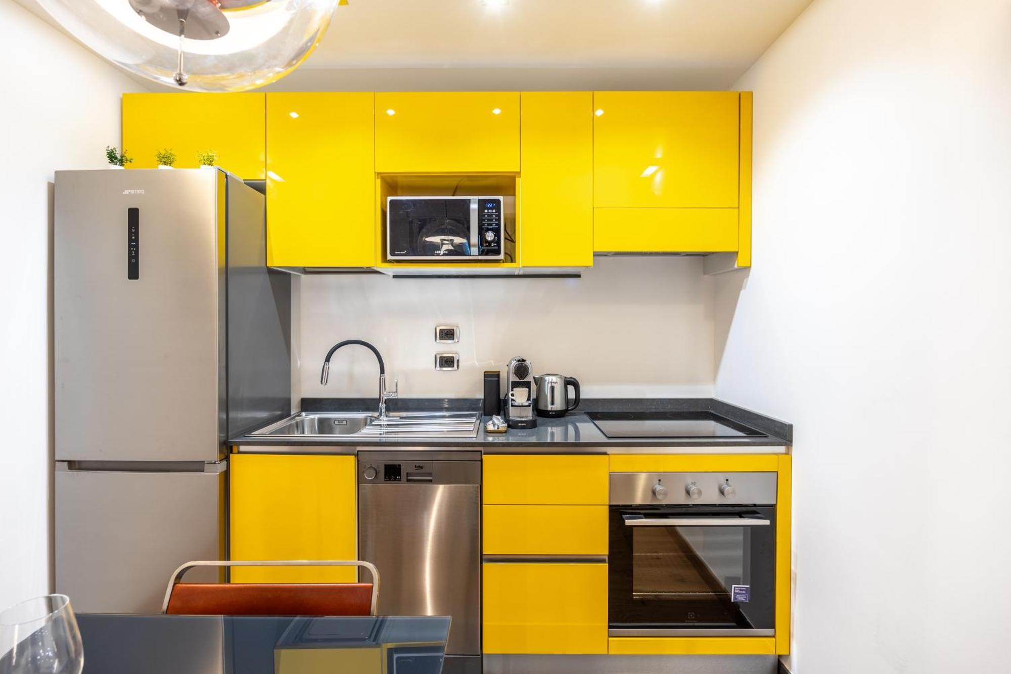 Suite2- Vicino Metro, Citylife, Stadio San Siro E Fiera Appartement Milan