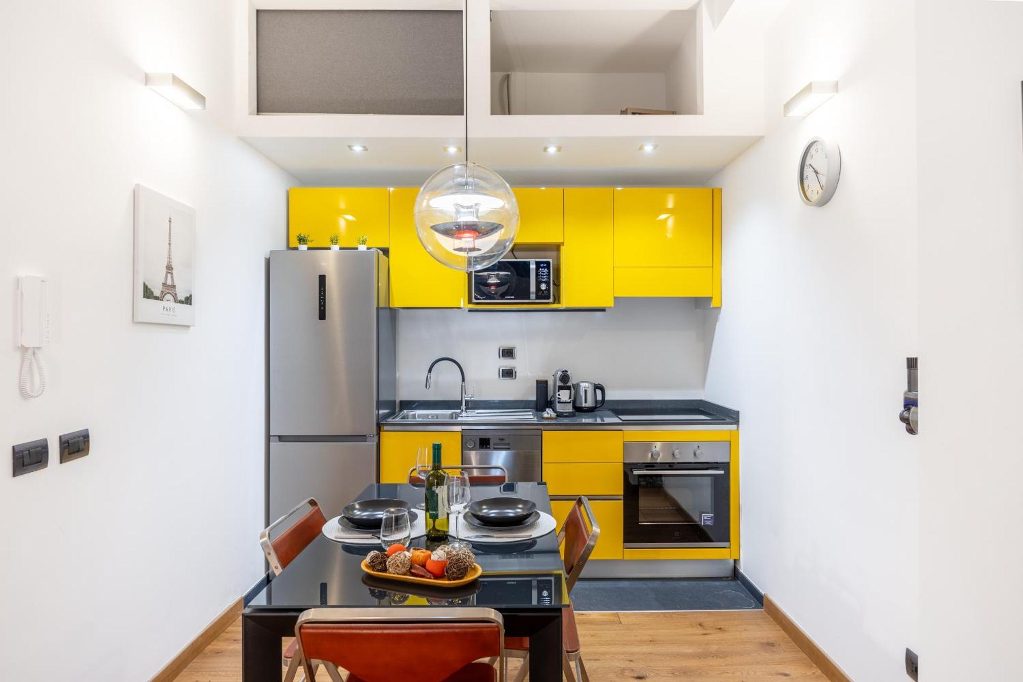 Suite2- Vicino Metro, Citylife, Stadio San Siro E Fiera Appartement Milan